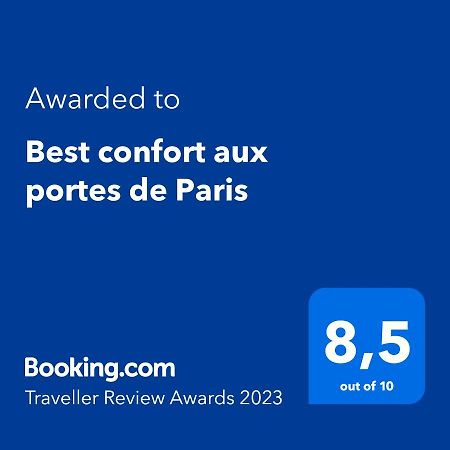 Ideal Acces Aux Portes De Paris Cachan Εξωτερικό φωτογραφία