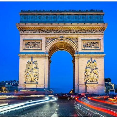 Ideal Acces Aux Portes De Paris Cachan Εξωτερικό φωτογραφία