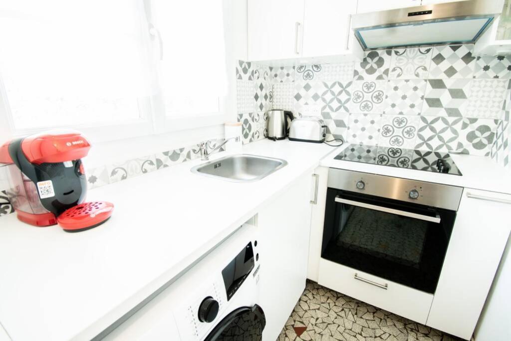 Ideal Acces Aux Portes De Paris Cachan Εξωτερικό φωτογραφία