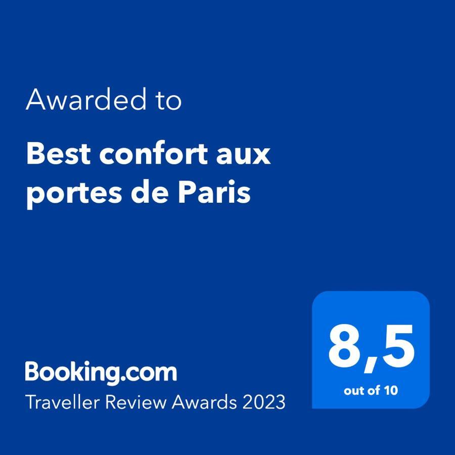 Ideal Acces Aux Portes De Paris Cachan Εξωτερικό φωτογραφία