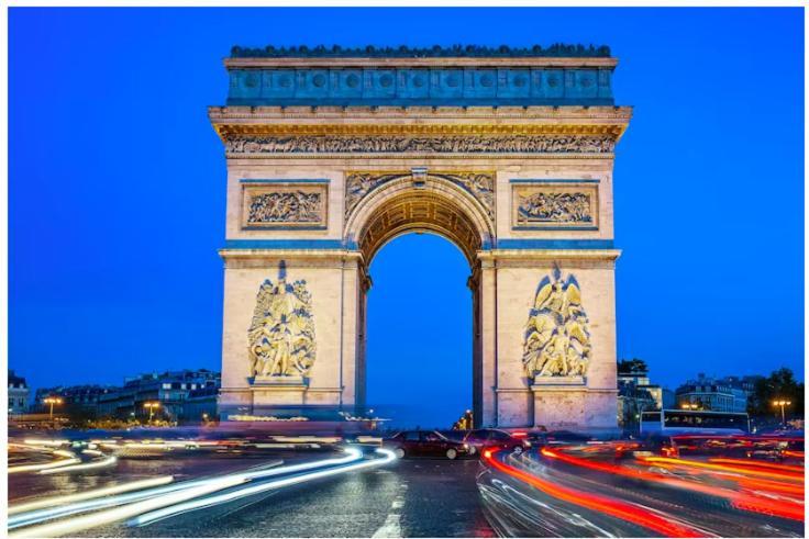 Ideal Acces Aux Portes De Paris Cachan Εξωτερικό φωτογραφία